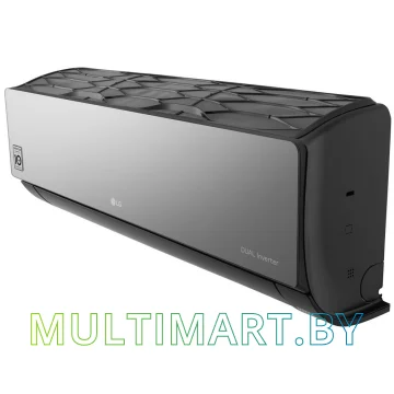 Кондиционер LG Artcool Mirror AC12BK (NSJR+UA3R) картинка 6
